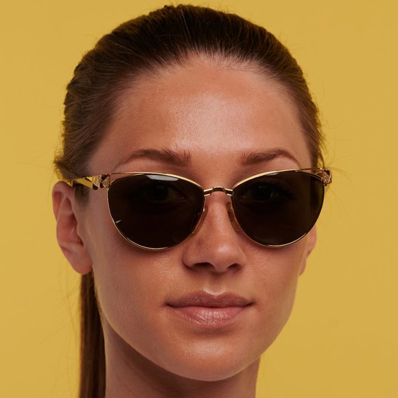 Simonetta Ravizza vintage sunglasses for woman 80s